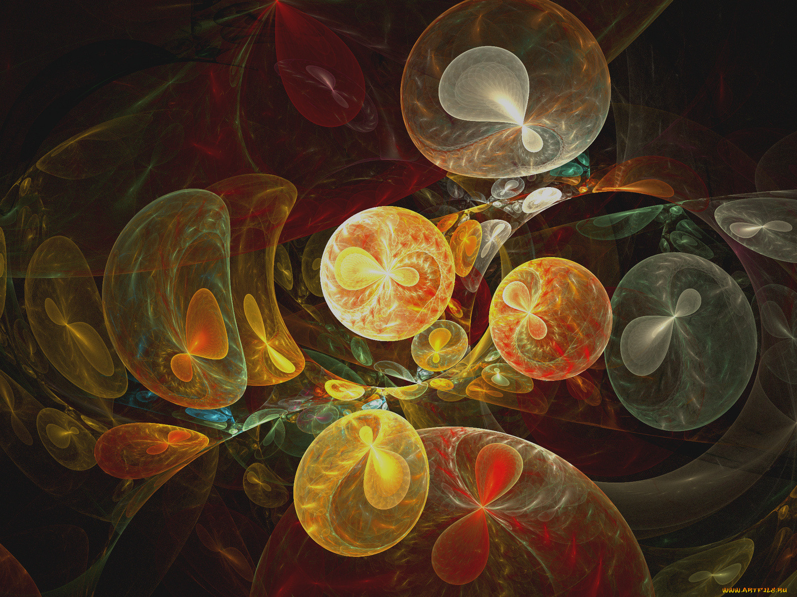 3, , fractal, , , , 
